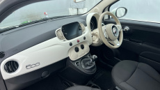 Fiat 500 1.0 Mild Hybrid 3dr Petrol Hatchback
